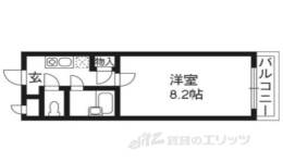 カントリーベア間取り図面