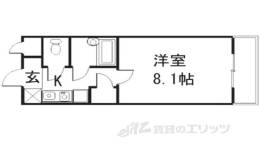 カントリーベア間取り図面