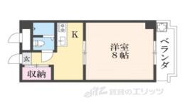 ヴィラバードランドＩ間取り図面