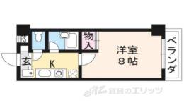 ＦＬＡＴ　Ｂ’Ｓ間取り図面
