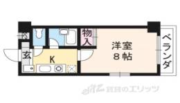 ＦＬＡＴ　Ｂ’Ｓ間取り図面