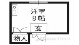 VENTURA ENDO松間取り図面