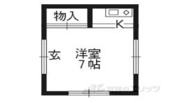 VENTURA ENDO松間取り図面