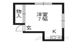 VENTURA ENDO松間取り図面