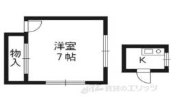 VENTURA ENDO松間取り図面