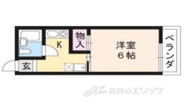 セジュール川久保間取り図面