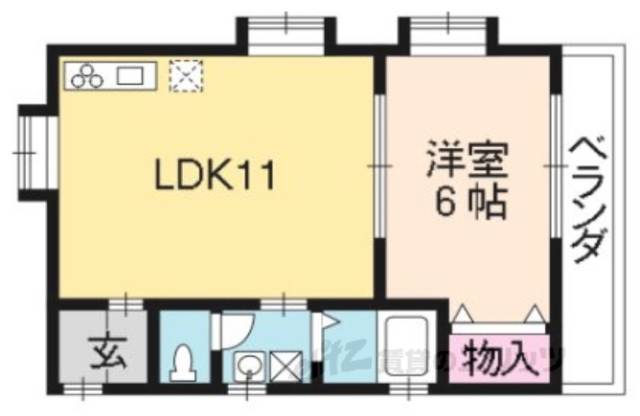 間取り図面