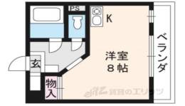 コーポ郷間取り図面