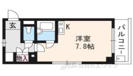 コーポ郷間取り図面
