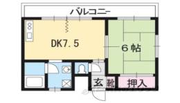 ふぁみーる・りら間取り図面