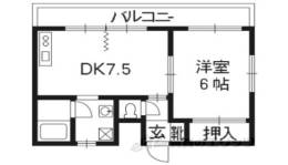 ふぁみーる・りら間取り図面