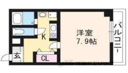 コーポ安田間取り図面