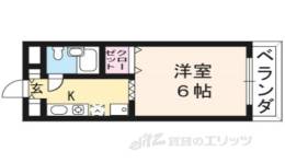 エクセレント林戸間取り図面