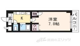 ｓｔａｂｌｅ北山間取り図面