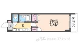ｓｔａｂｌｅ北山間取り図面