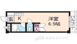 サンピア宇多野間取り図面