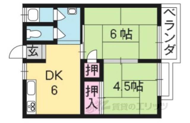 間取り図面
