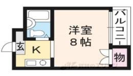 メゾン加後間取り図面
