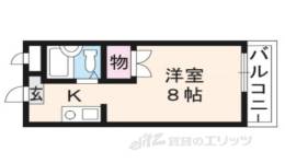 メゾン加後間取り図面