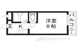 メゾン加後間取り図面