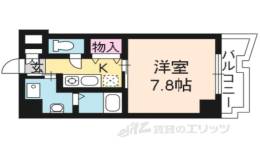 河原町ビル間取り図面