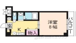 河原町ビル間取り図面