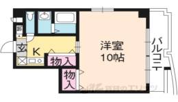 河原町ビル間取り図面