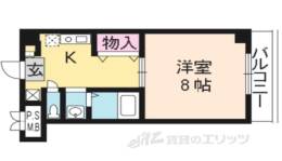 河原町ビル間取り図面