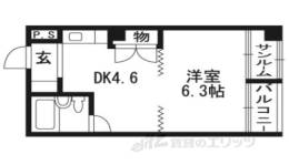 新大宮ハイツ間取り図面