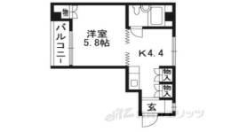新大宮ハイツ間取り図面