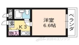 グレース新町間取り図面