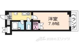 ＣｒｏｗＨａｔ北山間取り図面