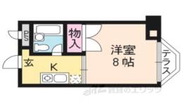パークショア瀬田間取り図面