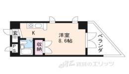 パークショア瀬田間取り図面