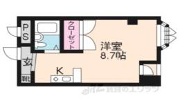 パークショア瀬田間取り図面