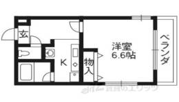 ルミエール上野間取り図面