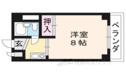サンリッチ西浦間取り図面