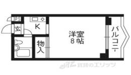 サンリッチ西浦間取り図面