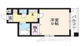 シャトールミエール間取り図面