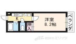 シャトールミエール間取り図面