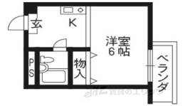 ピアシティー司間取り図面
