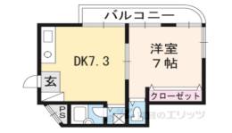 ピヴォット間取り図面