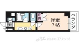 アネックス21間取り図面