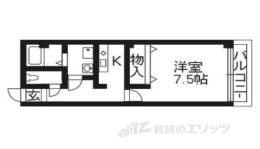 Ｓｏｌｅｉｌ　Ａｓａｈｉ間取り図面