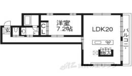 Ｓｏｌｅｉｌ　Ａｓａｈｉ間取り図面