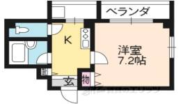 フォルム御陵間取り図面