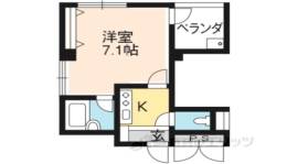 フォルム御陵間取り図面