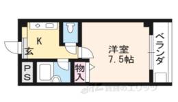 フォルム御陵間取り図面