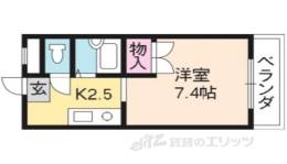 メゾン５７間取り図面