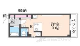 ｇｏｏｄ　８　ｍｉｒａｉ間取り図面